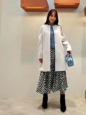 組曲 内田 コーディネート画像