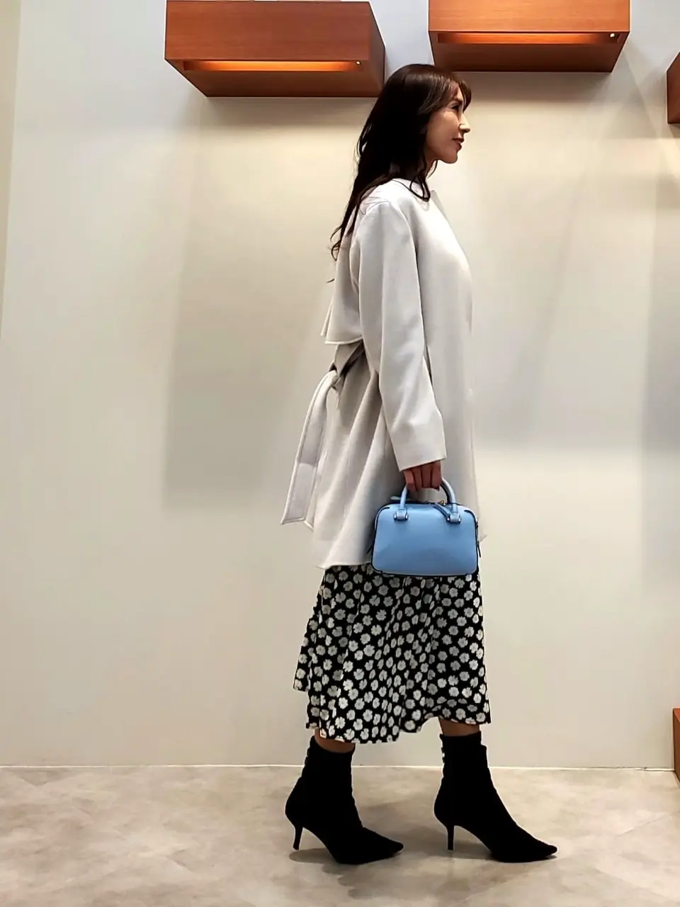 組曲 内田 コーディネート画像