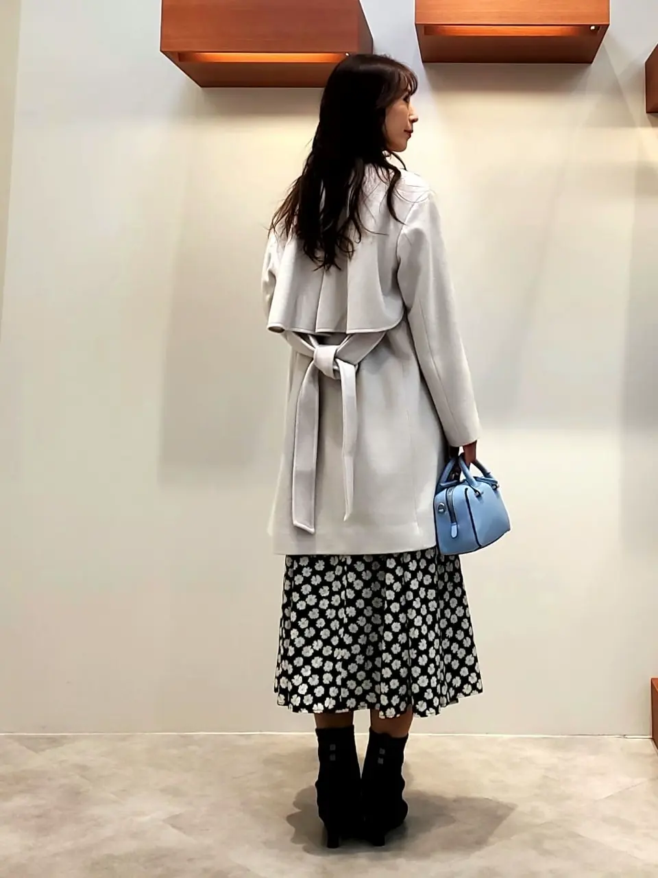 組曲 内田 コーディネート画像