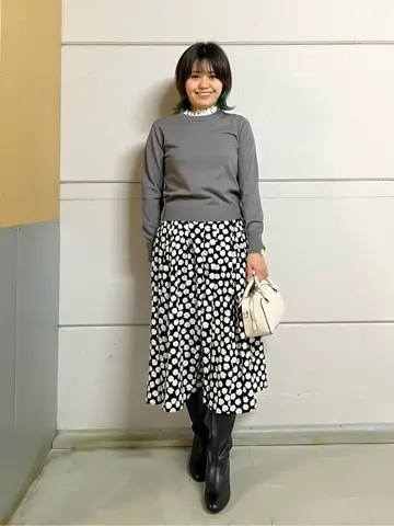 組曲 浅倉 コーディネート画像