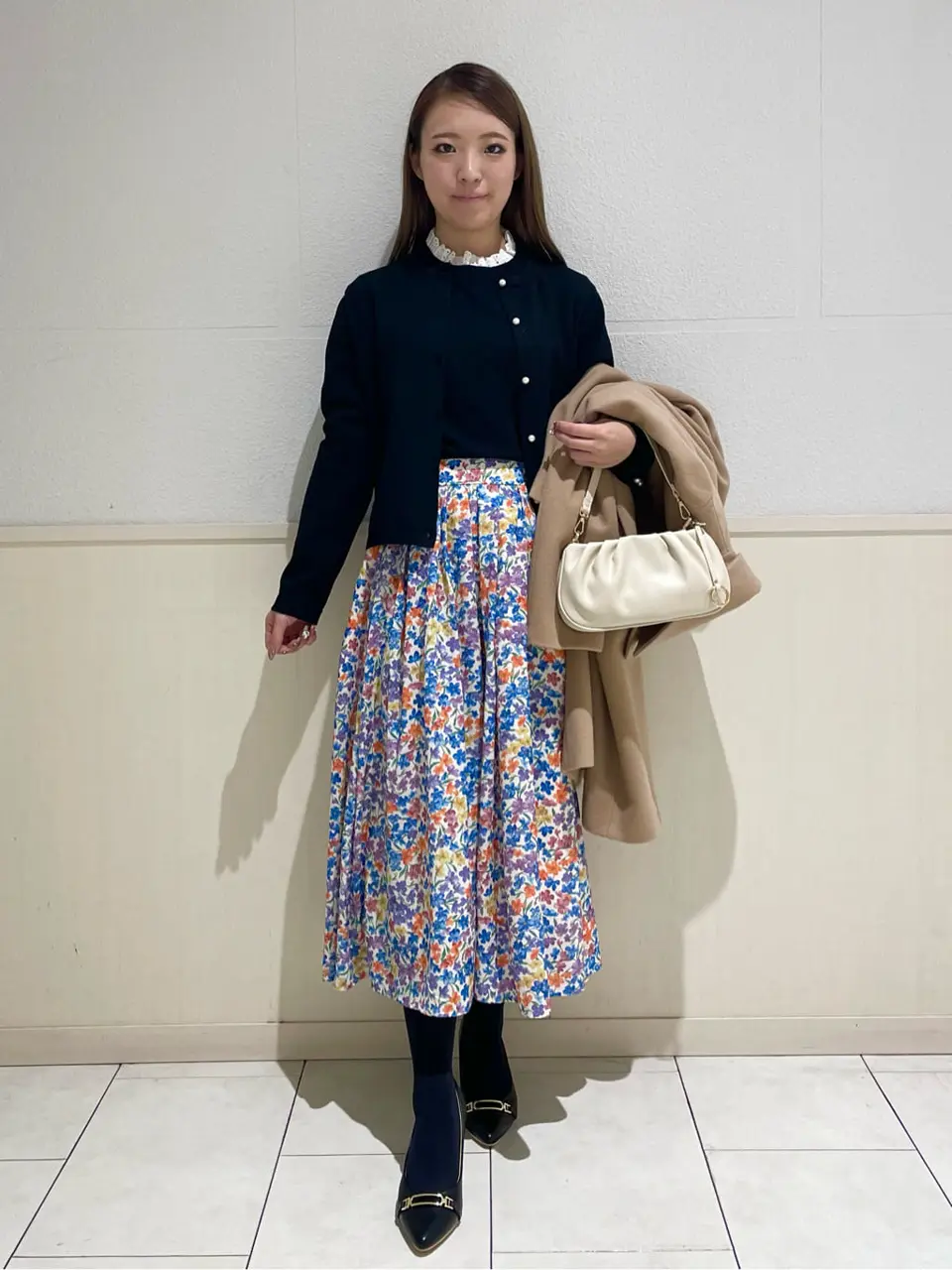 組曲 土居 コーディネート画像