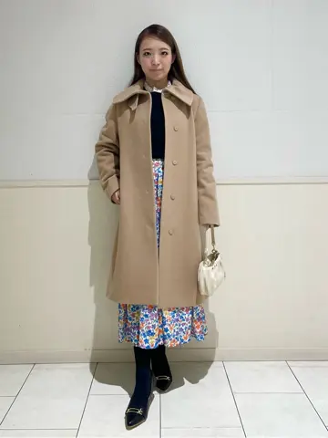 組曲 土居 コーディネート画像