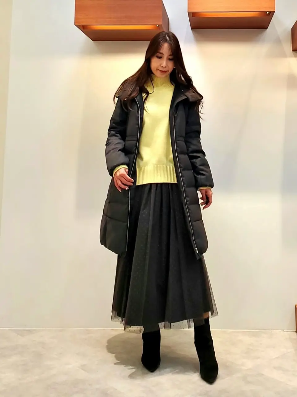 組曲 内田 コーディネート画像