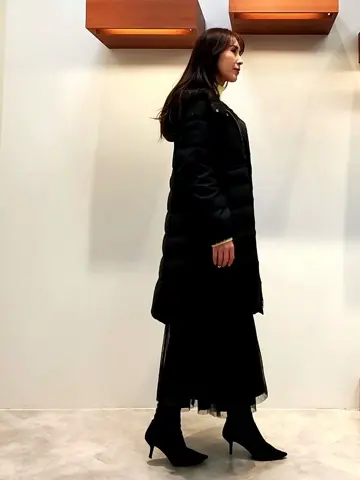 組曲 内田 コーディネート画像