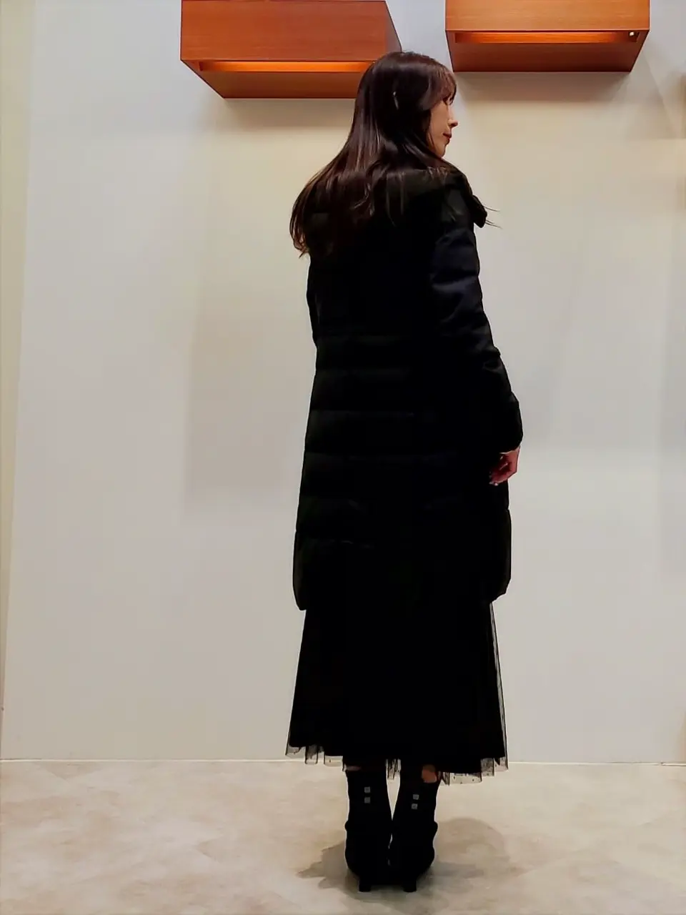 組曲 内田 コーディネート画像