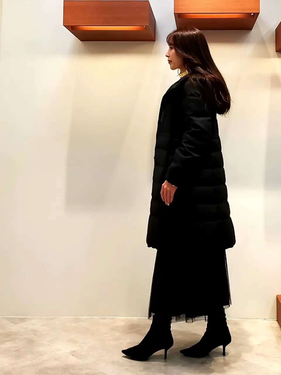 組曲 内田 コーディネート画像