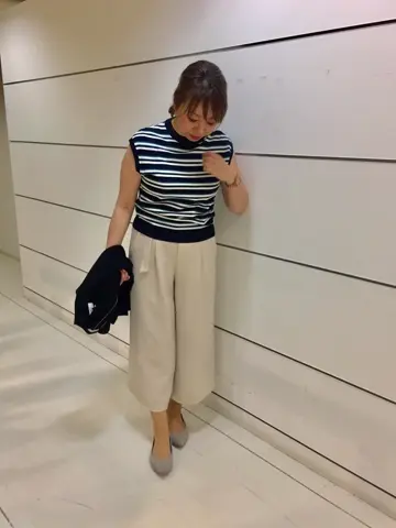 組曲 中山 コーディネート画像