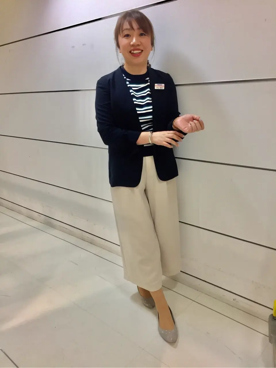 組曲 中山 コーディネート画像