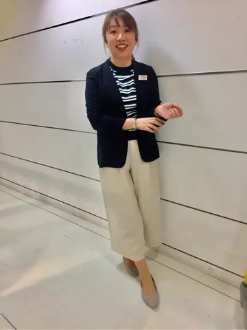 組曲 中山 コーディネート画像