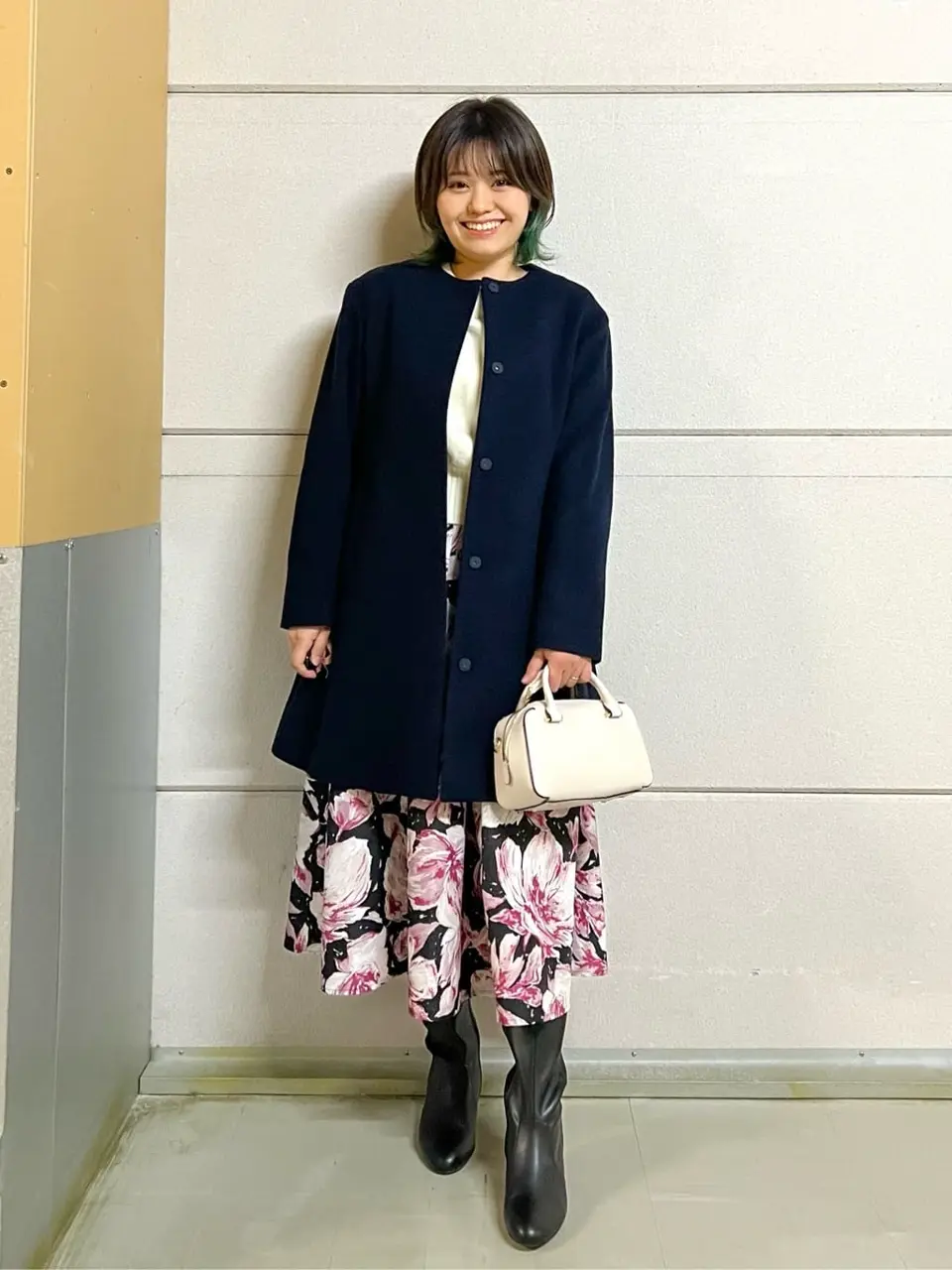  浅倉 コーディネート画像