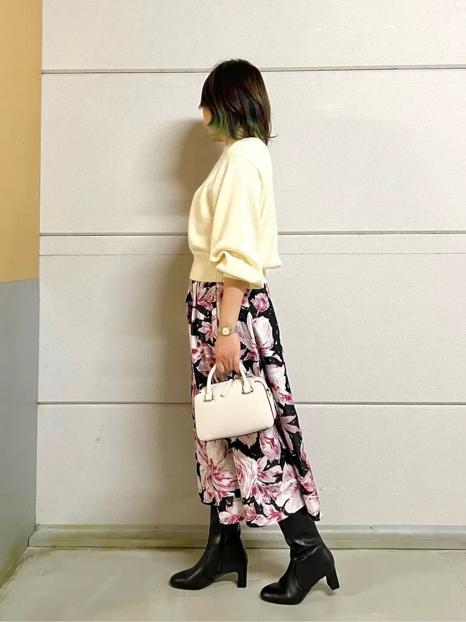 組曲 浅倉 コーディネート画像