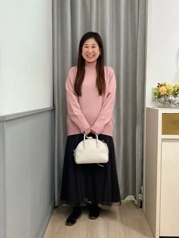 組曲 スタッフ コーディネート画像