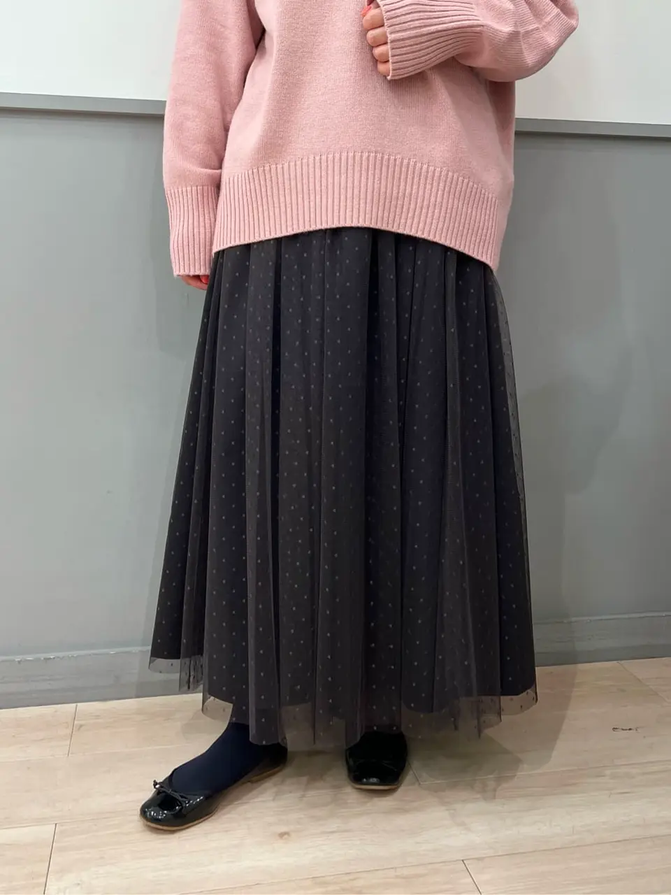 組曲 スタッフ コーディネート画像