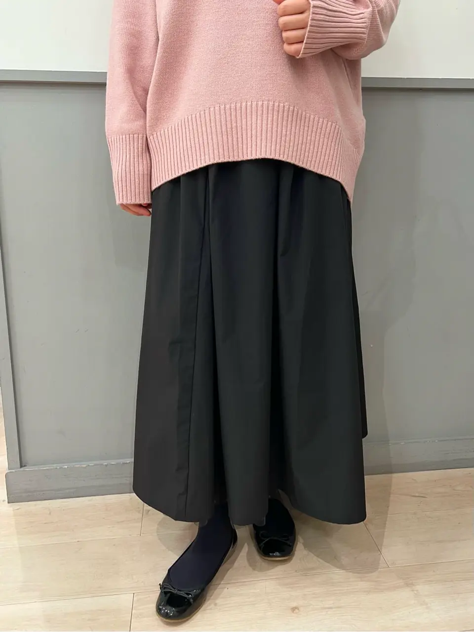 組曲 スタッフ コーディネート画像