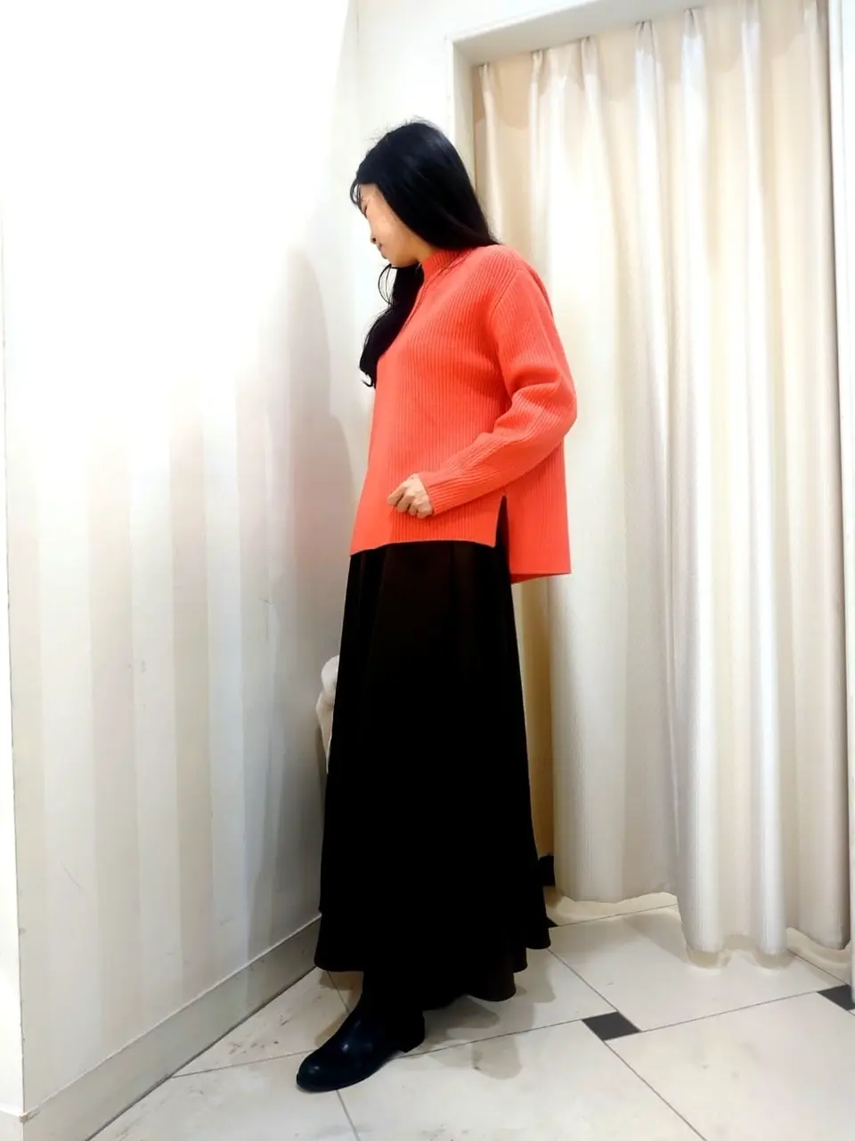 組曲 スタッフ コーディネート画像