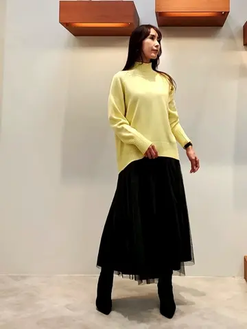 組曲 内田 コーディネート画像