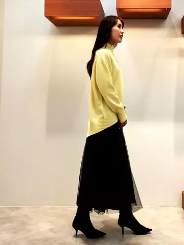 組曲 内田 コーディネート画像