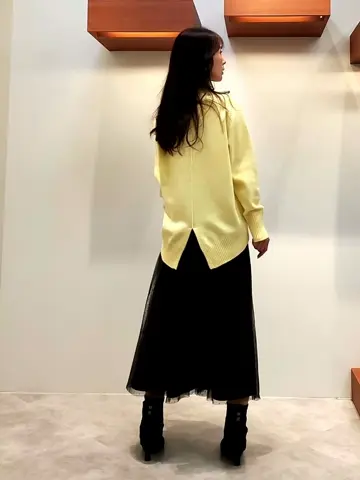 組曲 内田 コーディネート画像