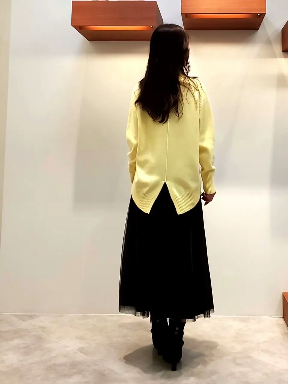 組曲 内田 コーディネート画像