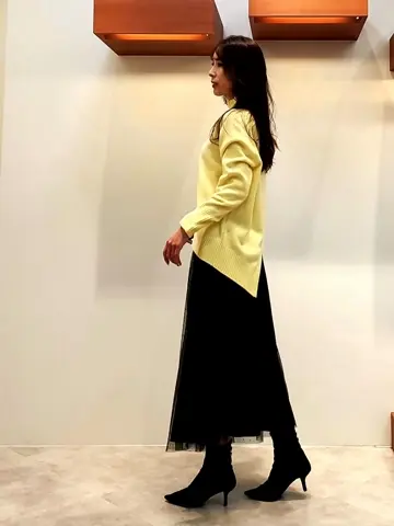 組曲 内田 コーディネート画像