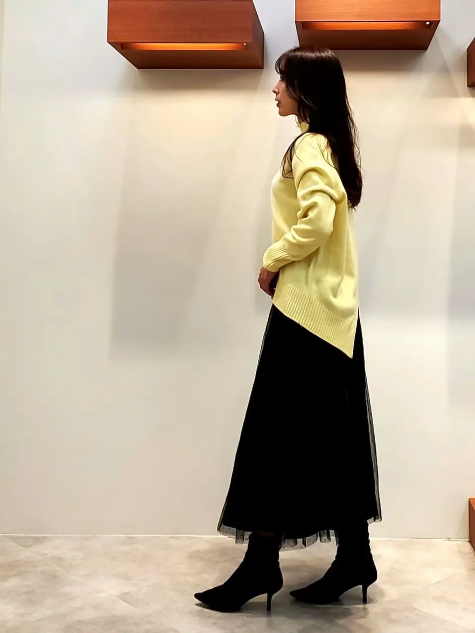 組曲 内田 コーディネート画像