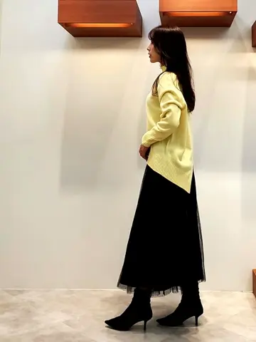 組曲 内田 コーディネート画像