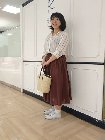 組曲 スタッフ コーディネート画像