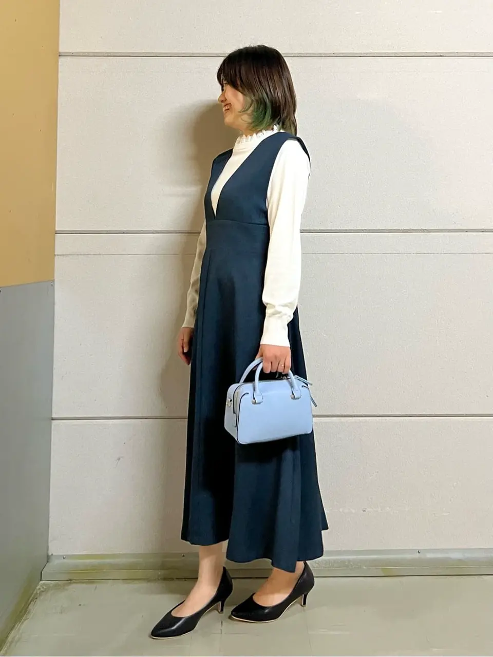 組曲 浅倉 コーディネート画像