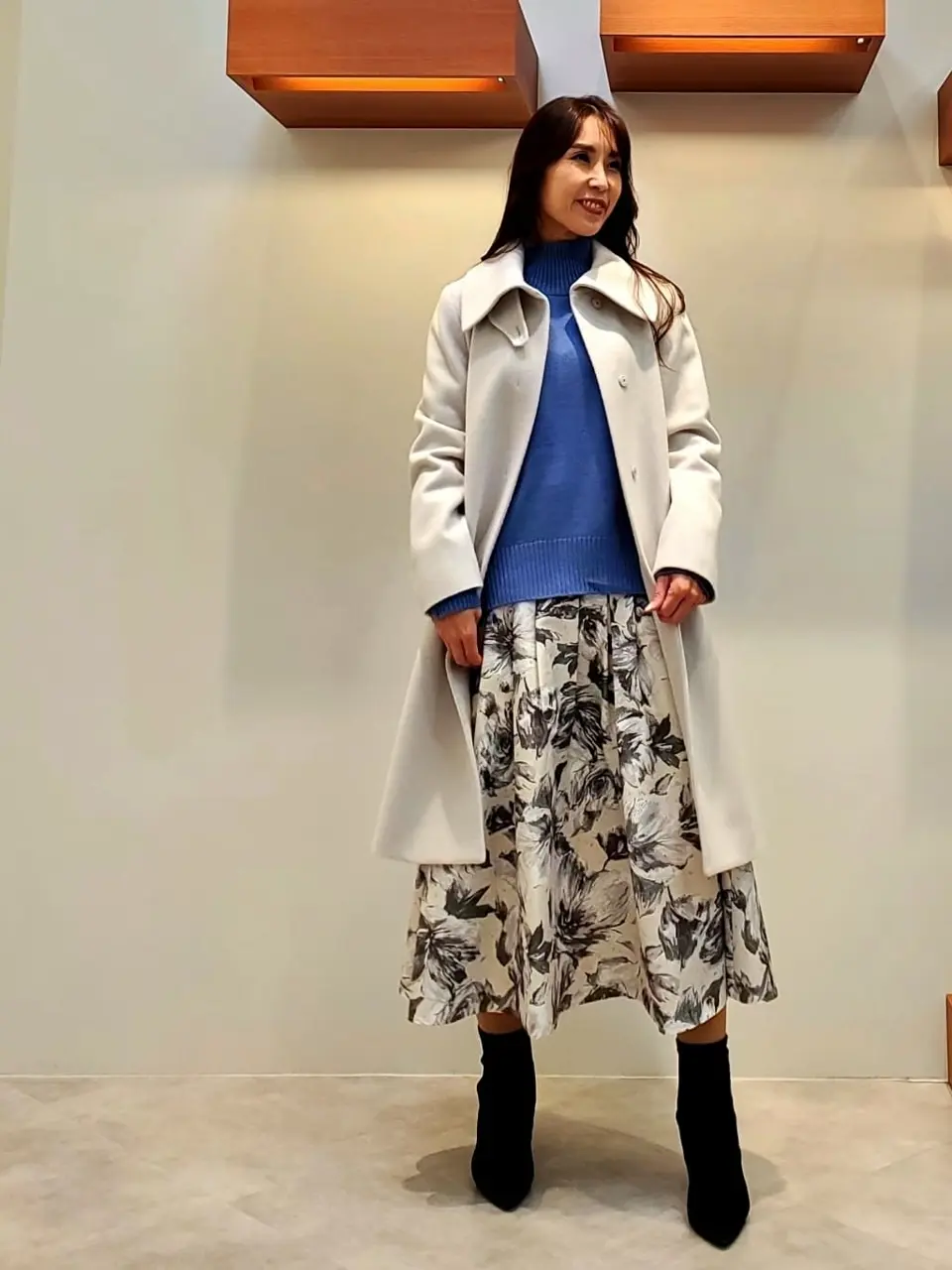  内田 コーディネート画像