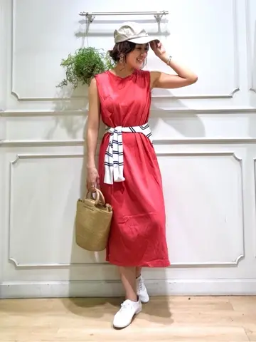 組曲 茂木 コーディネート画像