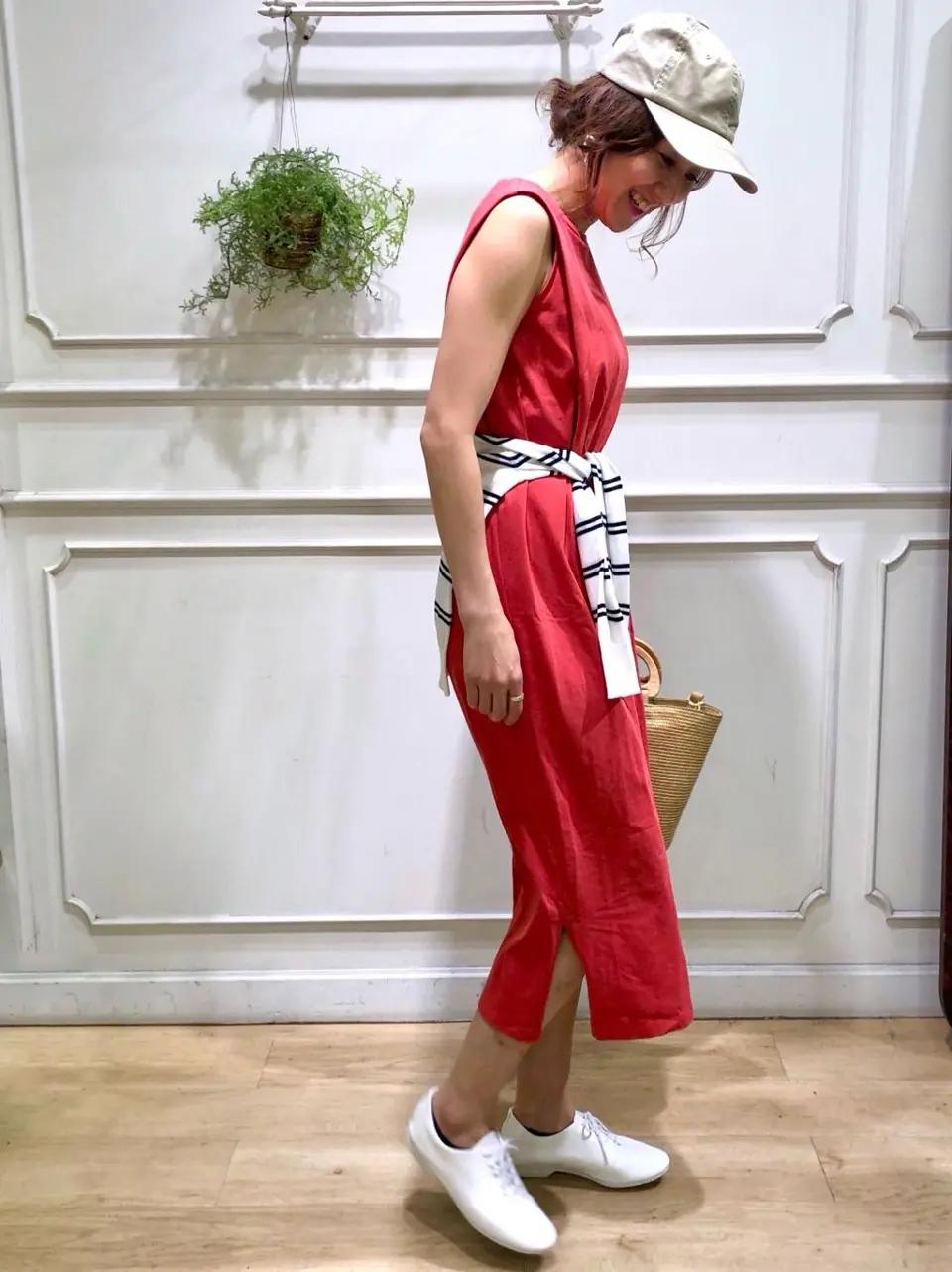 組曲 茂木 コーディネート画像