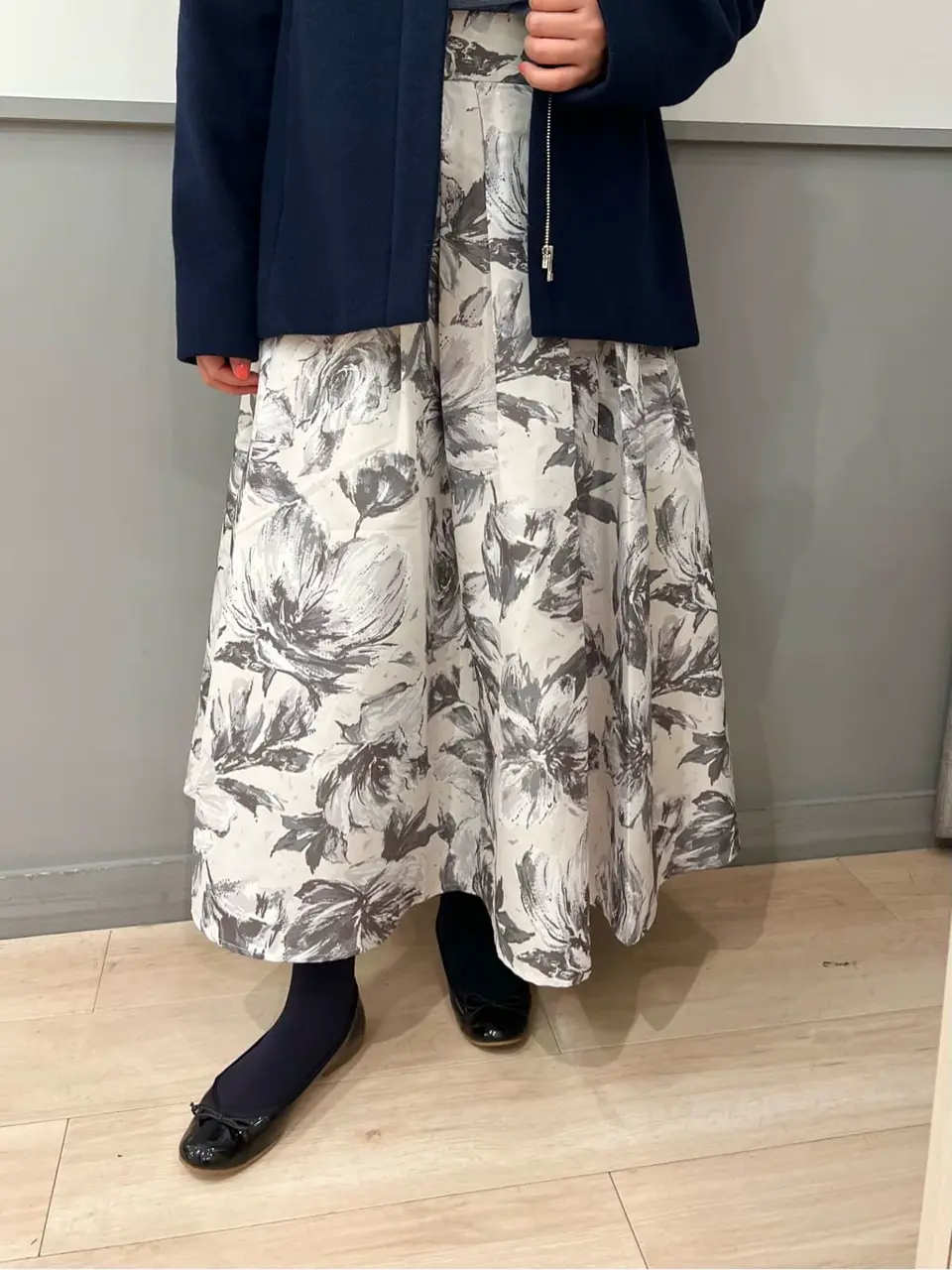 組曲 スタッフ コーディネート画像