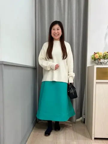 組曲 スタッフ コーディネート画像