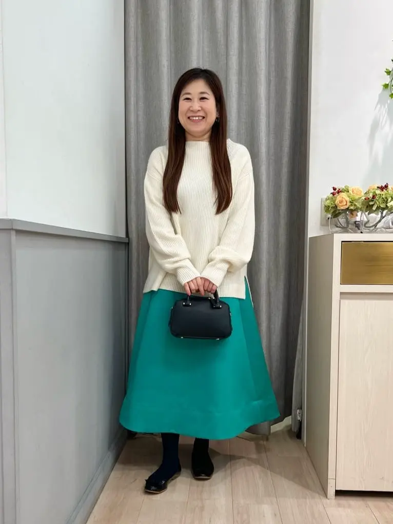 組曲 スタッフ コーディネート画像