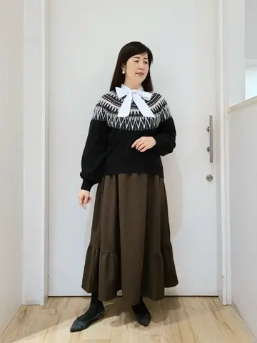 組曲 原 コーディネート画像