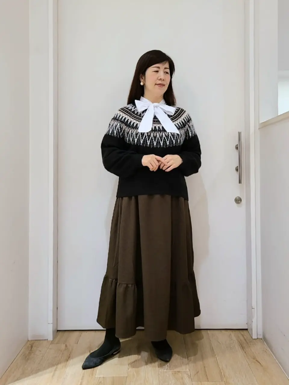 組曲 原 コーディネート画像