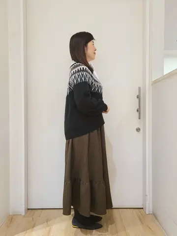 組曲 原 コーディネート画像