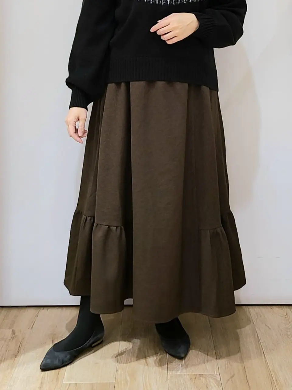 組曲 原 コーディネート画像