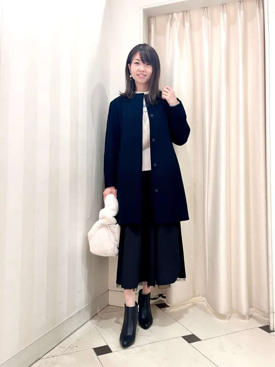  金井 コーディネート画像