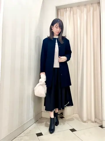 組曲 金井 コーディネート画像