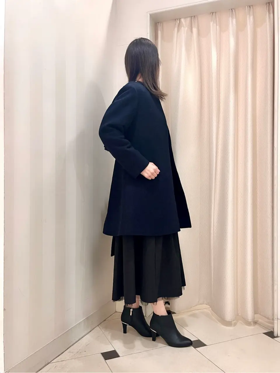 組曲 金井 コーディネート画像