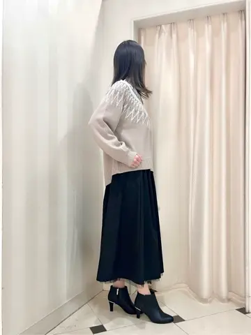 組曲 金井 コーディネート画像