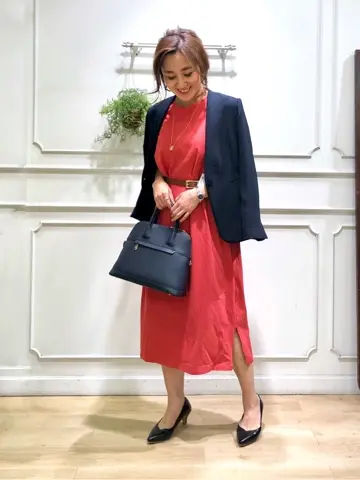 組曲 茂木 コーディネート画像