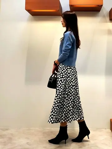 組曲 内田 コーディネート画像