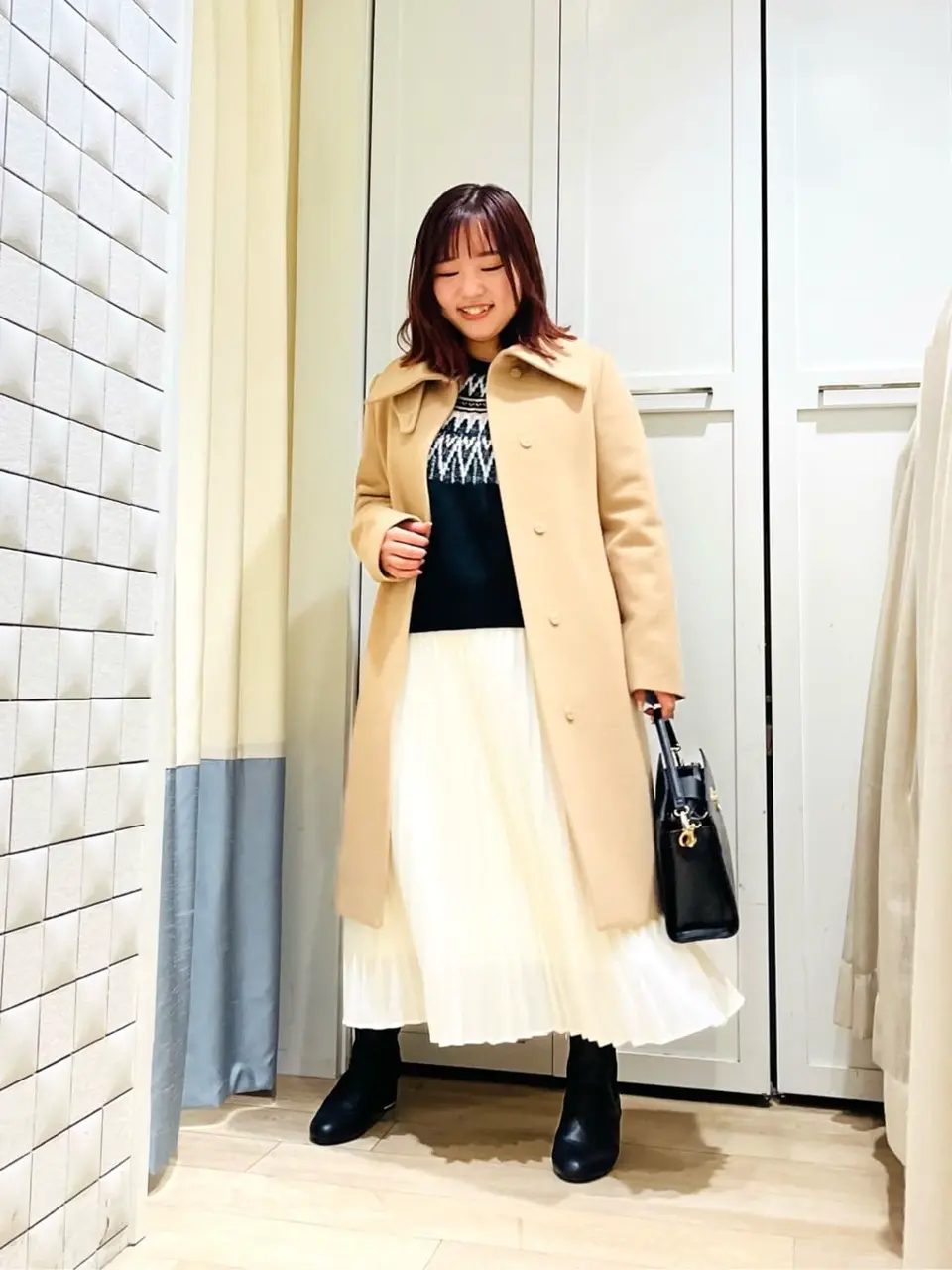  KATO コーディネート画像