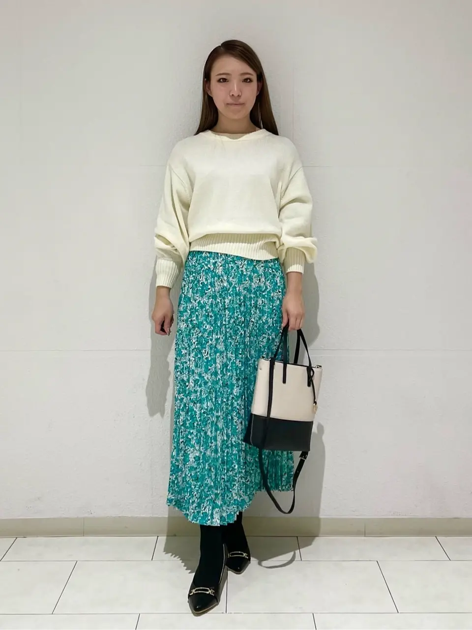 組曲 土居 コーディネート画像