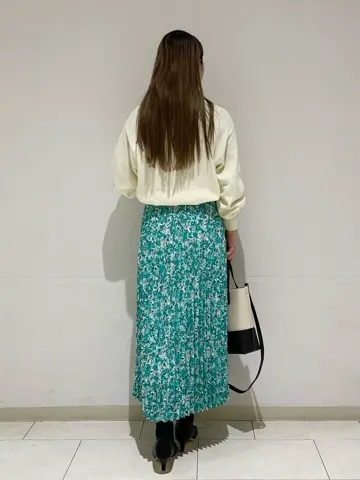 組曲 土居 コーディネート画像