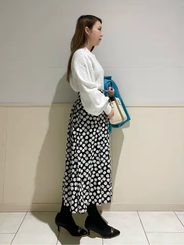 組曲 土居 コーディネート画像