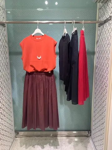 組曲 スタッフ コーディネート画像