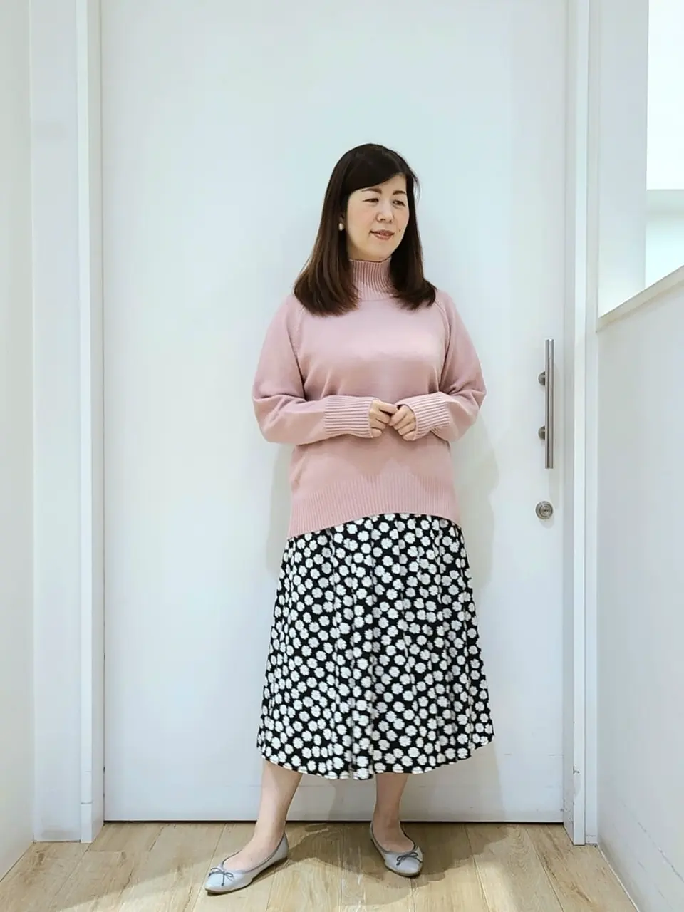 組曲 原 コーディネート画像